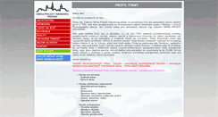 Desktop Screenshot of herdaprojekt.sk